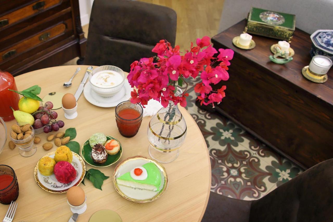 B&B Ronco Zaffarana Caltagirone Ngoại thất bức ảnh