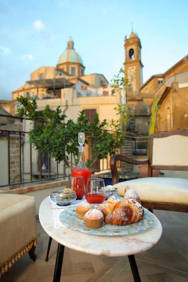 B&B Ronco Zaffarana Caltagirone Ngoại thất bức ảnh