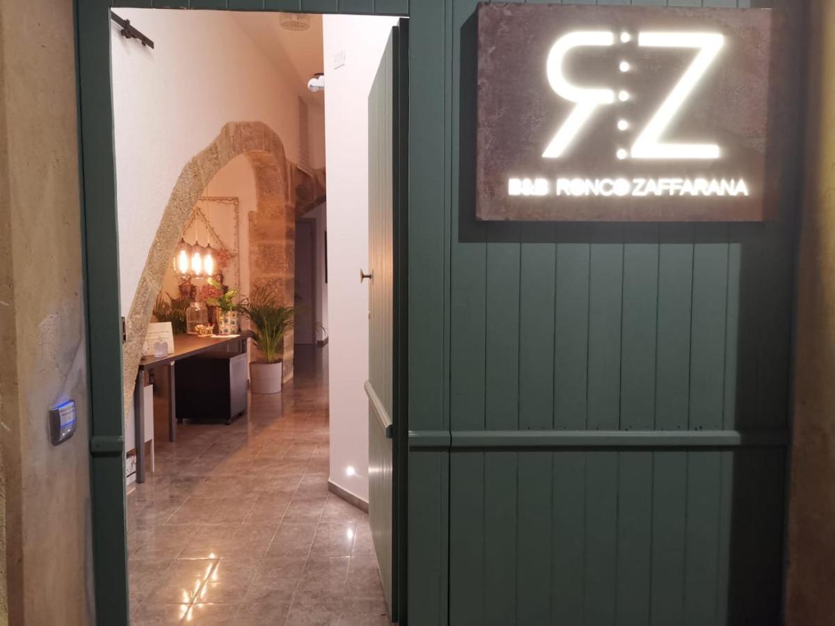 B&B Ronco Zaffarana Caltagirone Ngoại thất bức ảnh