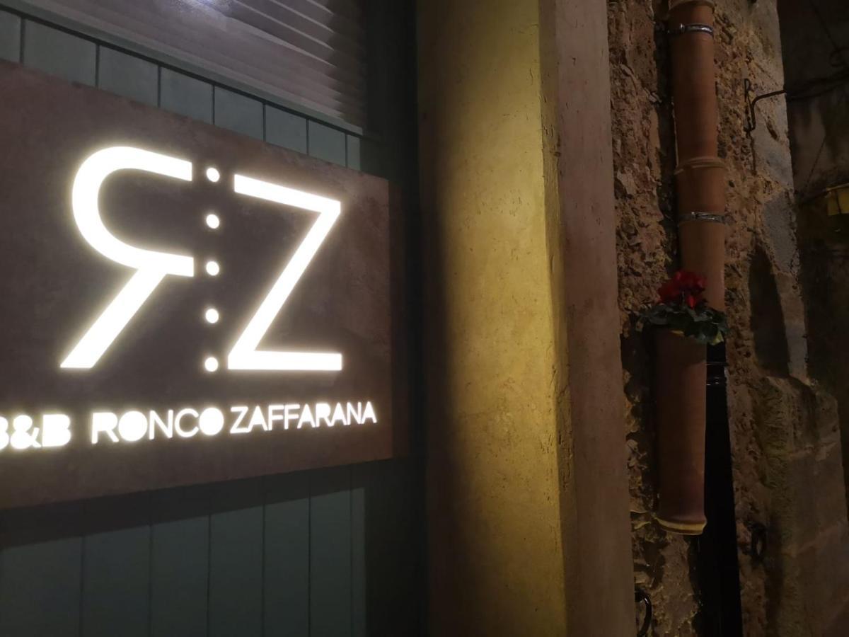 B&B Ronco Zaffarana Caltagirone Ngoại thất bức ảnh