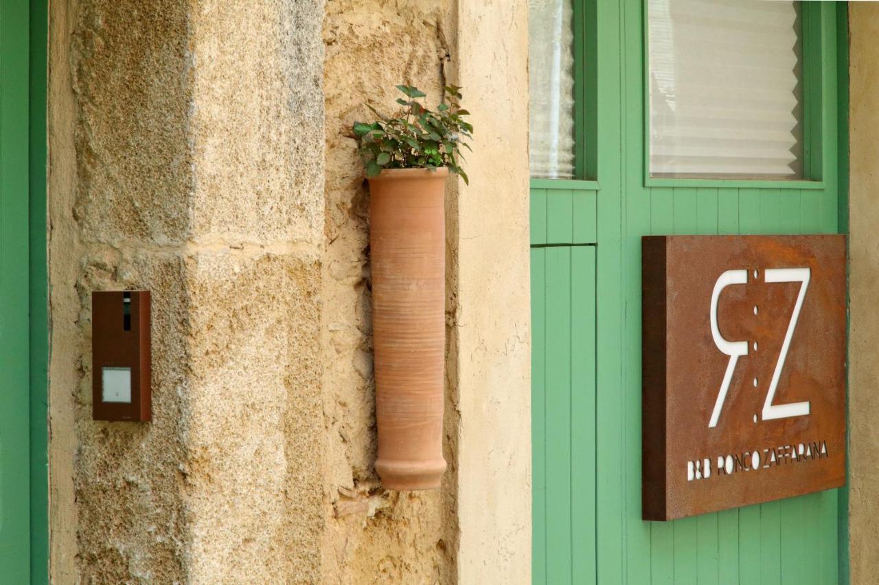 B&B Ronco Zaffarana Caltagirone Ngoại thất bức ảnh