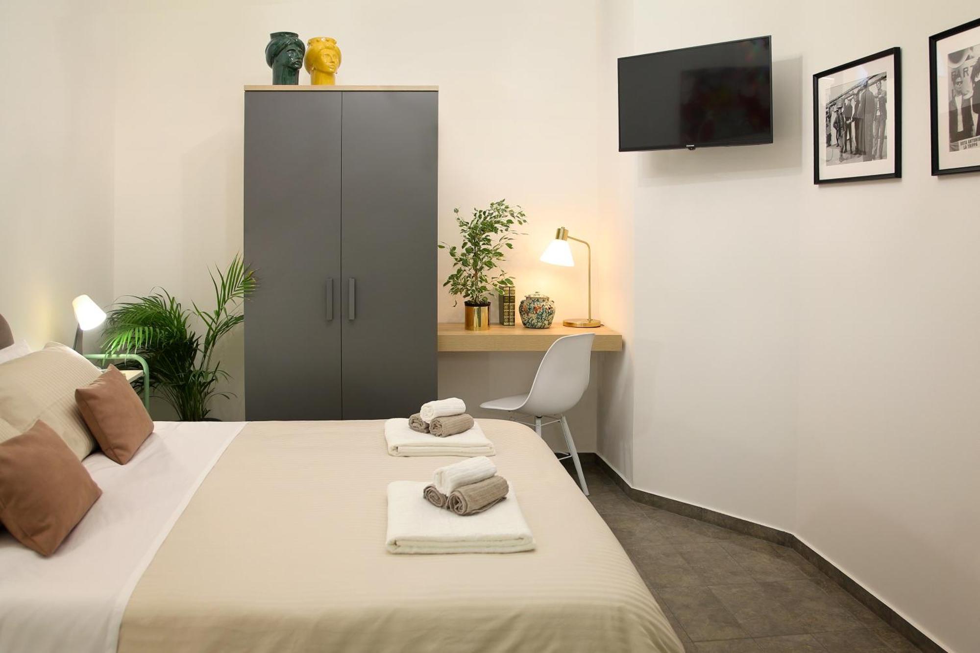 B&B Ronco Zaffarana Caltagirone Phòng bức ảnh