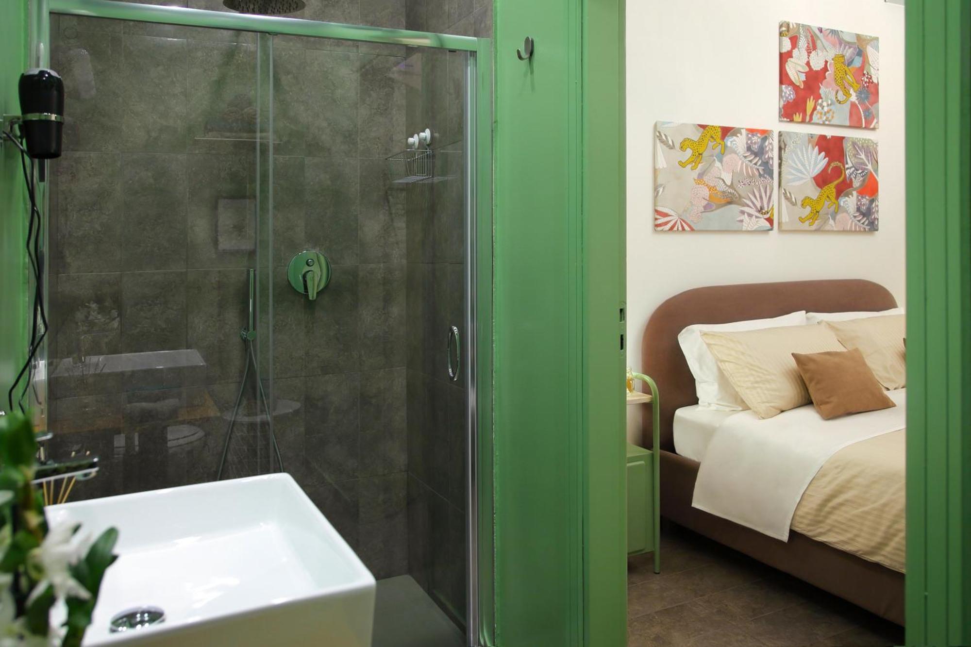 B&B Ronco Zaffarana Caltagirone Phòng bức ảnh