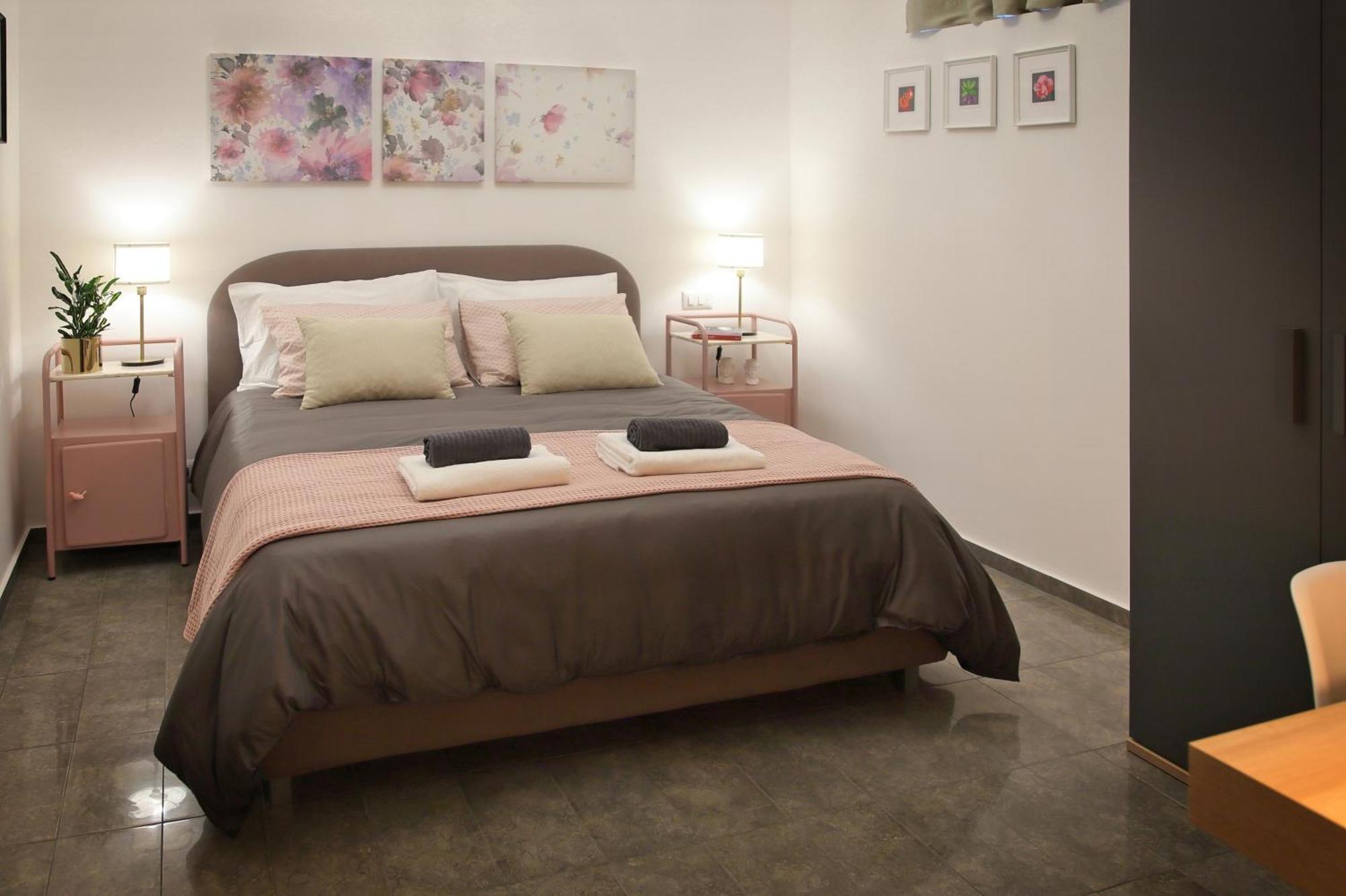 B&B Ronco Zaffarana Caltagirone Phòng bức ảnh