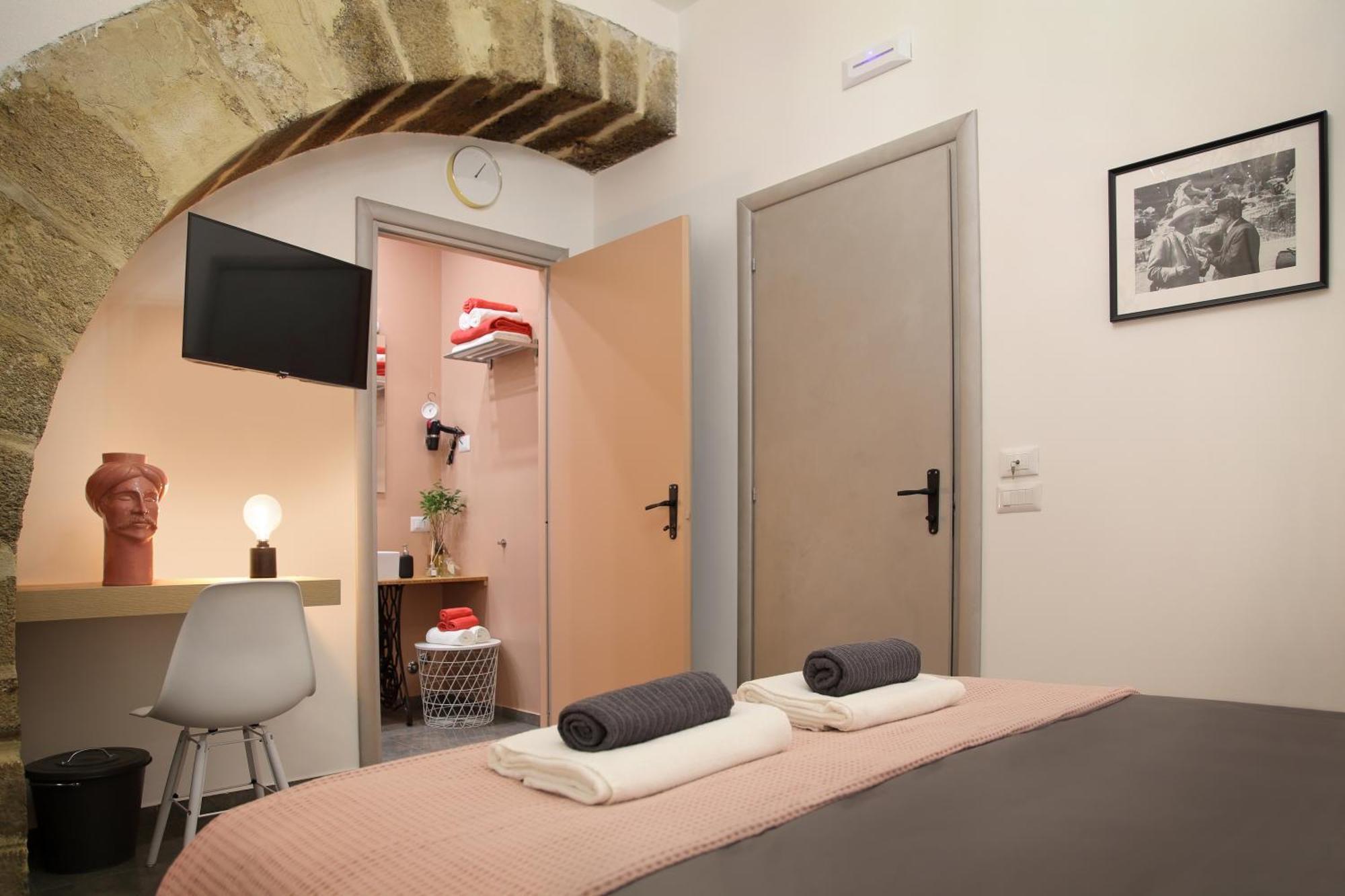 B&B Ronco Zaffarana Caltagirone Phòng bức ảnh